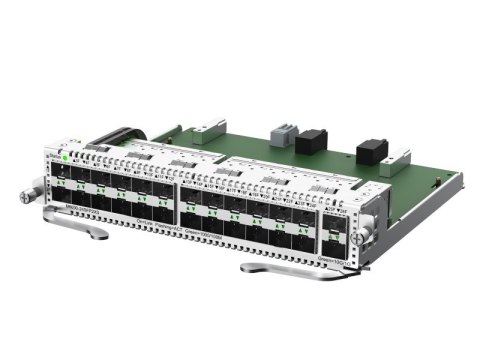 Zarządzalny Moduł Reyee | L3 | 24 porty SFP 1Gbit + 2 porty Uplink SFP+ LC 10Gbit | Do switcha modularnego RG-NBS6002 Zarządzalny Moduł Reyee | L3 | 24 porty SFP 1Gbit + 2 porty Uplink SFP+ LC 10Gbit | Do switcha modularnego RG-NBS6002