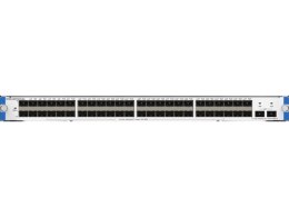 Zarządzalny Moduł Reyee | L3 | 48 portów SFP 1Gbit + 2 porty Uplink SFP+ 10Gbit | Do switcha modularnego Chassis RG-NBS7003 / RG