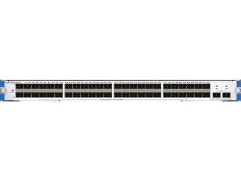 Zarządzalny Moduł Reyee | L3 | 48 portów SFP 1Gbit + 2 porty Uplink SFP+ 10Gbit | Do switcha modularnego Chassis RG-NBS7003 / RG Zarządzalny Moduł Reyee | L3 | 48 portów SFP 1Gbit + 2 porty Uplink SFP+ 10Gbit | Do switcha modularnego Chassis RG-NBS7003 / RG