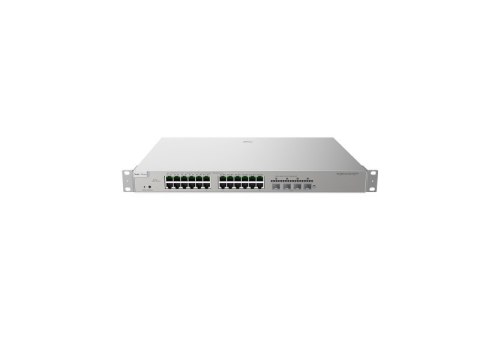 Zarządzalny Switch Reyee | L3 | 24 porty 1Gbit + 4 porty Uplink SFP+ 10Gbit | 24 porty PoE/PoE+ (370W max) | Rack Zarządzalny Switch Reyee | L3 | 24 porty 1Gbit + 4 porty Uplink SFP+ 10Gbit | 24 porty PoE/PoE+ (370W max) | Rack