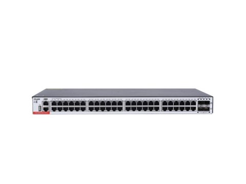 Zarządzalny Switch Ruijie | L3 | 48 portów 1Gbit + 4 porty SFP+ 10Gbit | Rack Zarządzalny Switch Ruijie | L3 | 48 portów 1Gbit + 4 porty SFP+ 10Gbit | Rack