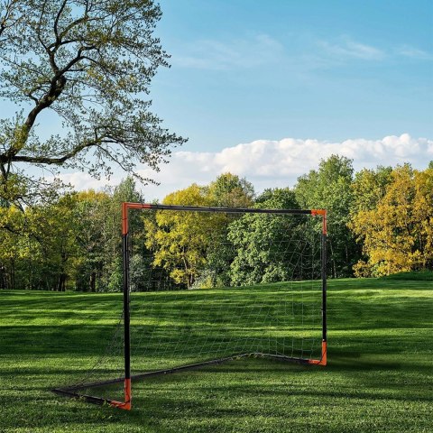 Bramka z siatką NILS BR8180 120x180x60 cm Bramka z siatką NILS BR8180 120x180x60 cm