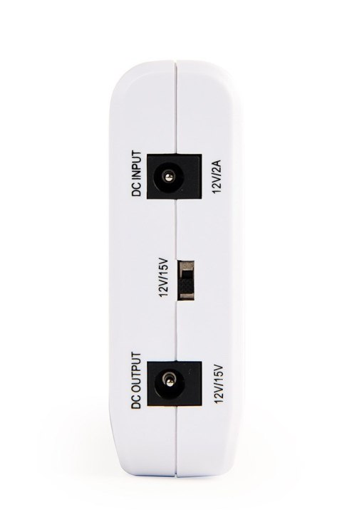 ENERGENIE MINI UPS DO URZĄDZEŃ DC 12V - 15V, 18W, BIAŁY ENERGENIE MINI UPS DO URZĄDZEŃ DC 12V - 15V, 18W, BIAŁY