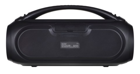 Głośnik przenośny X-745, black Głośnik przenośny X-745, black
