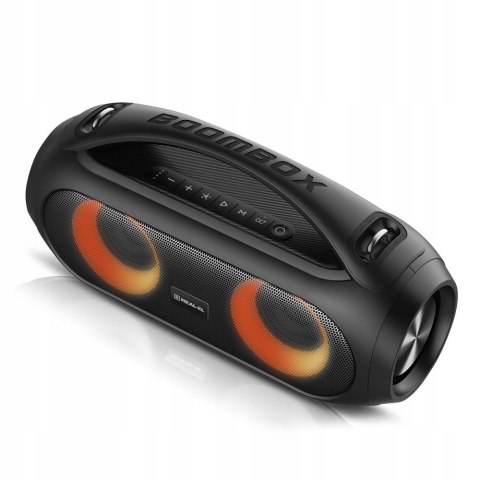 Głośnik przenośny X-745, black Głośnik przenośny X-745, black