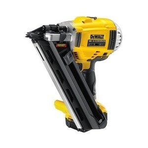 Gwoździarka 18v xr, bezszcz., 2 akux5ah + ład Gwoździarka 18v xr, bezszcz., 2 akux5ah + ład