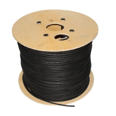 Kabel solarny 6 mm /czarny / szpula 500m Kabel solarny 6 mm /czarny / szpula 500m