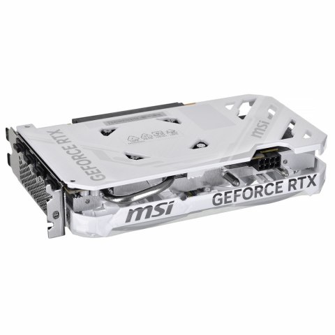 Karta graficzna MSI GeForce RTX 4060 VENTUS 2X WHITE 8GB OC Karta graficzna MSI GeForce RTX 4060 VENTUS 2X WHITE 8GB OC