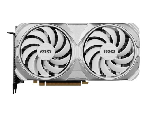 Karta graficzna MSI GeForce RTX 4070 Ti SUPER 16GB VENTUS 2X WHITE OC Karta graficzna MSI GeForce RTX 4070 Ti SUPER 16GB VENTUS 2X WHITE OC