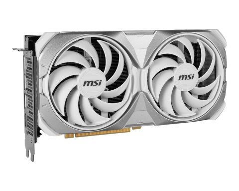 Karta graficzna MSI GeForce RTX 4070 Ti SUPER 16GB VENTUS 2X WHITE OC Karta graficzna MSI GeForce RTX 4070 Ti SUPER 16GB VENTUS 2X WHITE OC