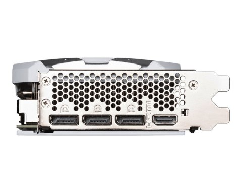 Karta graficzna MSI GeForce RTX 4070 Ti SUPER 16GB VENTUS 2X WHITE OC Karta graficzna MSI GeForce RTX 4070 Ti SUPER 16GB VENTUS 2X WHITE OC