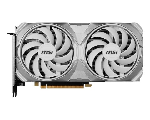 Karta graficzna MSI GeForce RTX 4070 VENTUS 2X WHITE 12GB OC Karta graficzna MSI GeForce RTX 4070 VENTUS 2X WHITE 12GB OC