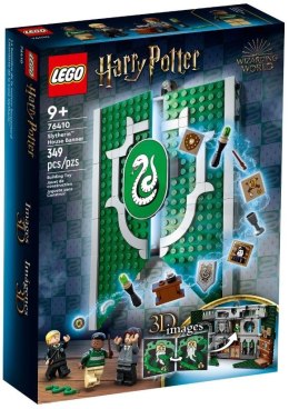 Klocki Harry Potter 76410 Flaga Slytherinu