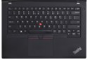 LENOVO ThinkPad T480 i5-8350U 16GB 256GB SSD 14" FHD Win11pro + zasilacz UŻYWANY