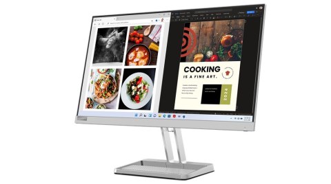Lenovo L24m-40 23.8" FHD IPS 250nits AG USB, HDMI, DP Cloud Grey Lenovo L24m-40 23.8" FHD IPS 250nits AG USB, HDMI, DP Cloud Grey