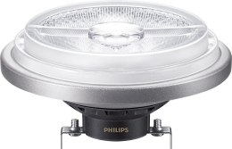 MASTER LED ŻARÓWKA LED SPOT 10.8/50W G53 AR111 12V ŚCIEMNIALNA 927 WW 2700K 600LM 40ST