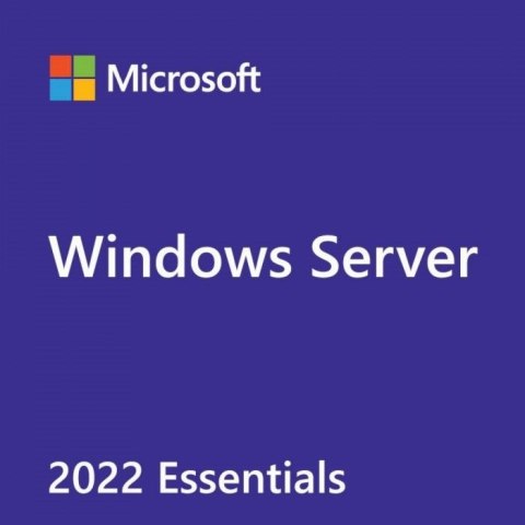 Microsoft Windows Server Essentials 2022 Polish 10 Core for ACTINA