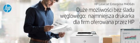PRINTER LASER JET PRO M406DN/3PZ15A HP PRINTER LASER JET PRO M406DN/3PZ15A HP