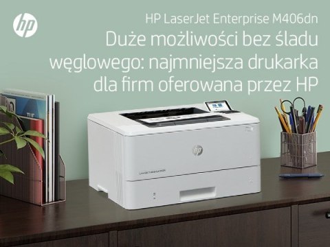 PRINTER LASER JET PRO M406DN/3PZ15A HP PRINTER LASER JET PRO M406DN/3PZ15A HP