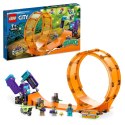 PROMO LEGO 60338 LEGO City Miażdżąca pętla kaskaderska z szympansem p3