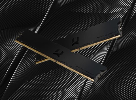 Pamięć RAM GOODRAM IRDM PRO 32GB (2x16GB) DDR4 3600MHz Pamięć RAM GOODRAM IRDM PRO 32GB (2x16GB) DDR4 3600MHz
