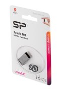 Silicon Power Touch T01 16GB USB 2.0