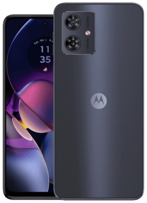 Smartfon Motorola Moto G54 5G Power Edition 12/256 DS Midnight Blue Smartfon Motorola Moto G54 5G Power Edition 12/256 DS Midnight Blue