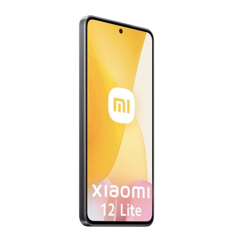 Smartfon Xiaomi Mi 12 Lite 8/128GB Czarny Smartfon Xiaomi Mi 12 Lite 8/128GB Czarny