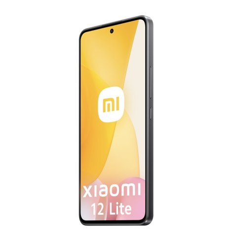 Smartfon Xiaomi Mi 12 Lite 8/128GB Czarny Smartfon Xiaomi Mi 12 Lite 8/128GB Czarny