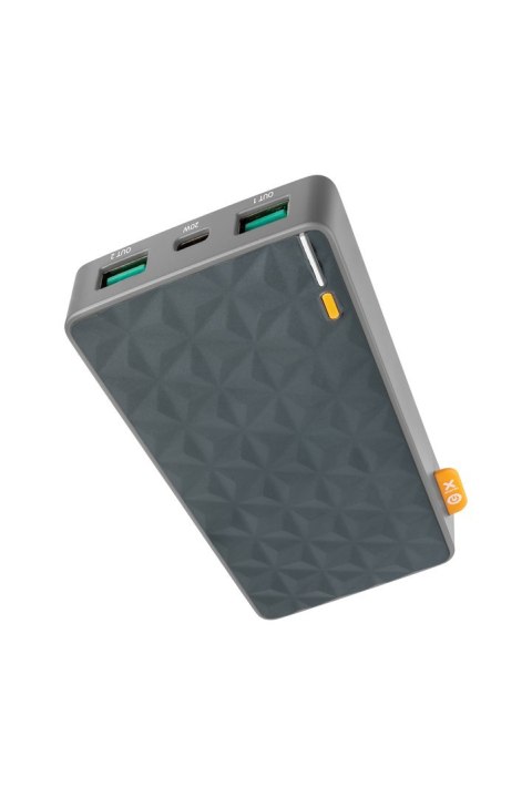 XTORM POWERBANK FUEL 10.000 MAH, USB-C PD 20W, 2X QC 3.0 XTORM POWERBANK FUEL 10.000 MAH, USB-C PD 20W, 2X QC 3.0