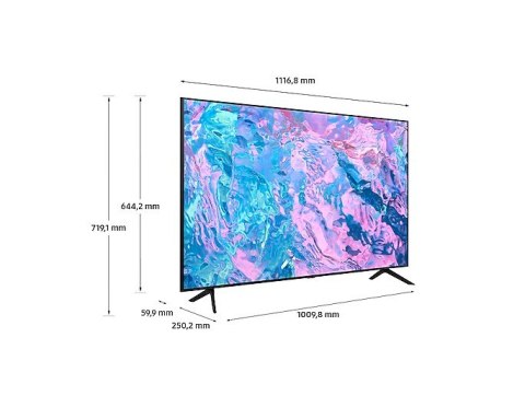 Telewizor 50" Samsung UE50CU7192UXXH Telewizor 50" Samsung UE50CU7192UXXH