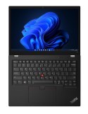 ThinkPad L13 G3 i5-1235U 13.3"WUXGA 300nits AG 8GB SSD512 Intel Iris Xe Graphics W11Pro Black 1YR Premier Support + 3Y Onsite