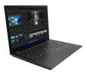 ThinkPad L13 G3 i5-1235U 13.3"WUXGA 300nits AG 8GB SSD512 Intel Iris Xe Graphics W11Pro Black 1YR Premier Support + 3Y Onsite