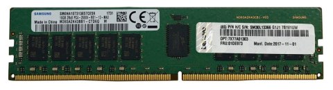 ThinkSystem 16GB TruDDR4 3200MHz (2Rx8, 1.2V) ECC UDIMM