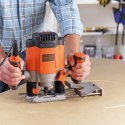 Frezarka górnowrzecionowa 1200WBLACK+DECKER KW1200E (WYPRZEDAŻ)
