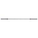Gryf olimpijski 20kg/2200mm z zaciskami Lock Jaw HMS GO1100