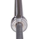 Gryf olimpijski 20kg/2200mm z zaciskami Lock Jaw HMS GO1100