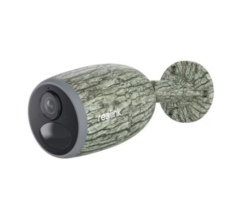 Kamera IP GO PLUS 4G LTE USB-C CAMO REOLINK (z akumulatorem) (WYPRZEDAŻ)