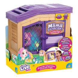 Little Live Pets Mama Surprise Świnka Tęczowa 26516