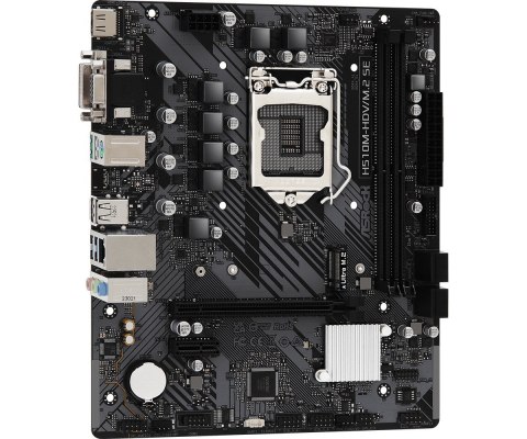 MB H470 S1200 MATX/H510M-HDV/M.2 SE ASROCK MB H470 S1200 MATX/H510M-HDV/M.2 SE ASROCK