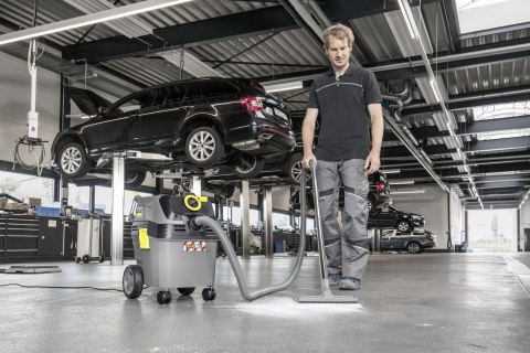 Odkurzacz profesjonalny KARCHER NT 30/1 Ap L Odkurzacz profesjonalny KARCHER NT 30/1 Ap L