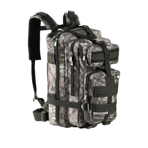 Plecak NILS CAMP DEFENDER CBT7204 czarny Plecak NILS CAMP DEFENDER CBT7204 czarny