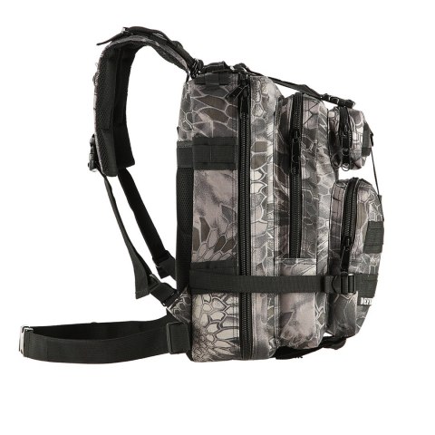 Plecak NILS CAMP DEFENDER CBT7204 czarny Plecak NILS CAMP DEFENDER CBT7204 czarny