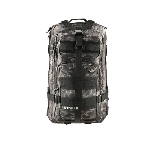 Plecak NILS CAMP DEFENDER CBT7204 czarny Plecak NILS CAMP DEFENDER CBT7204 czarny