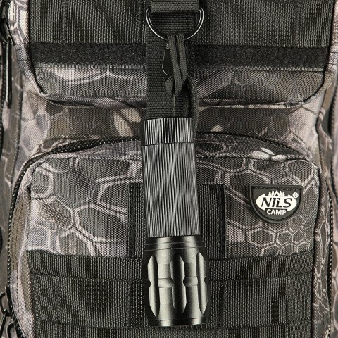 Plecak NILS CAMP DEFENDER CBT7204 czarny Plecak NILS CAMP DEFENDER CBT7204 czarny