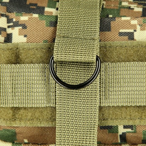 Plecak NILS CAMP DEFENDER CBT7204 zielony moro Plecak NILS CAMP DEFENDER CBT7204 zielony moro