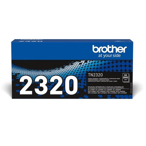 TN-2320 TONER CARTRIDGE/F/2600 PAGES