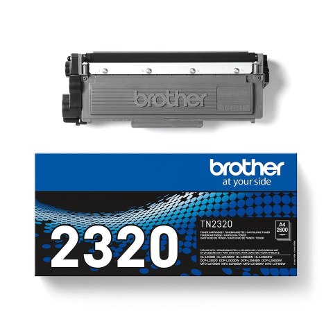 TN-2320 TONER CARTRIDGE/F/2600 PAGES TN-2320 TONER CARTRIDGE/F/2600 PAGES