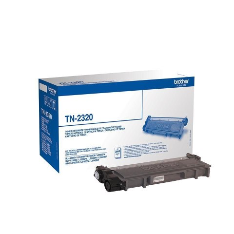 TN-2320 TONER CARTRIDGE/F/2600 PAGES TN-2320 TONER CARTRIDGE/F/2600 PAGES