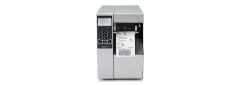TT Printer ZT510; 4", 300 dpi, Euro and UK cord, Serial, USB, Gigabit Ethernet, Bluetooth LE, Cutter, Mono, ZPL TT Printer ZT510; 4", 300 dpi, Euro and UK cord, Serial, USB, Gigabit Ethernet, Bluetooth LE, Cutter, Mono, ZPL